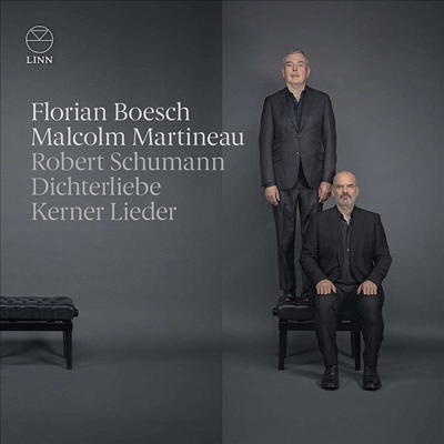 슈만: 시인의 사랑 (Schumann: Dichterliebe)(CD) - Florian Boesch