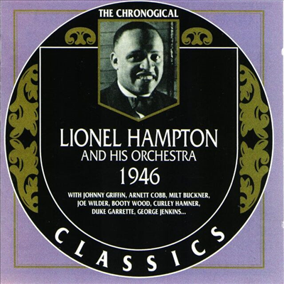 Lionel Hampton - Chronological Lionel Hampton &amp; His Orchestra 1946 (CD)