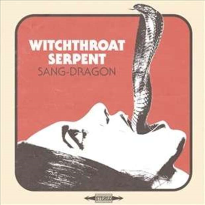 Witchthroat Serpent - Sang Dragon (CD)