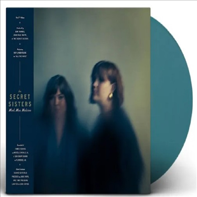 Secret Sisters - Mind, Man, Medicine (Ltd)(Colored LP)