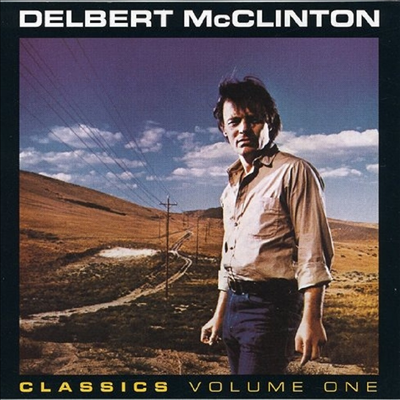 Delbert McClinton - Classics 1: Jealous Kind (CD-R)