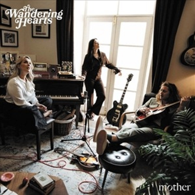 Wandering Hearts - Mother (CD)