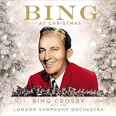 Bing Crosby With the London Symphony Orchestra - Bing At Christmas (CD)