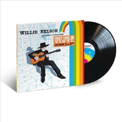 Willie Nelson - Rainbow Connection (180g LP)