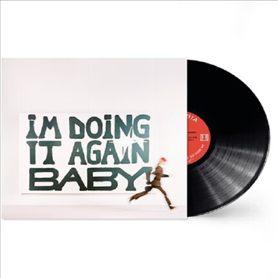 Girl In Red - I&#39;m Doing It Again Baby (140g LP)