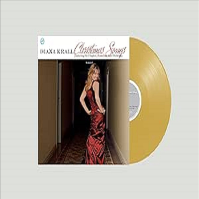 Diana Krall - Christmas Songs (Ltd)(Color Vinyl)(LP)