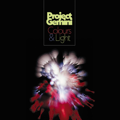 Project Gemini - Colours &amp; Light (CD)