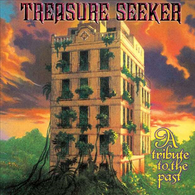 Treasure Seeker - A Tribute To The Past (CD)