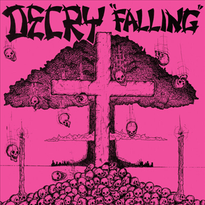 Decry - Falling (Remastered)(Deluxe Edition)(CD)