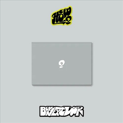 보이 넥스트 도어 (Boy Next Door) - How? (Sticker Version)(미국빌보드집계반영)(CD)