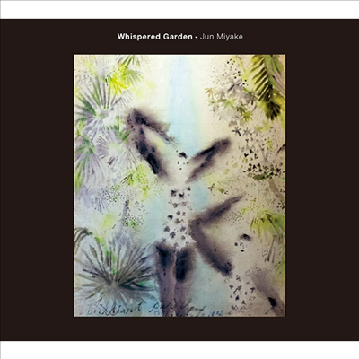 Jun Miyake - Whispered Garden (2LP)