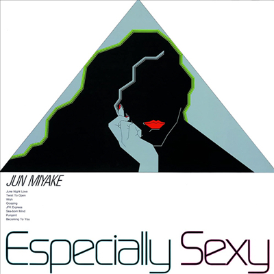 Jun Miyake - Especially Sexy (LP Miniature)(CD)