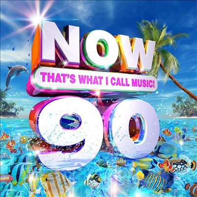 Various Artists - Now That's What I Call Music! Vol. 90 (CD)