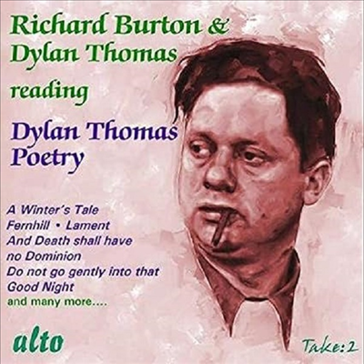 Richard Burton & Dylan Thomas - Reading Dylan Thomas Poetry (CD)