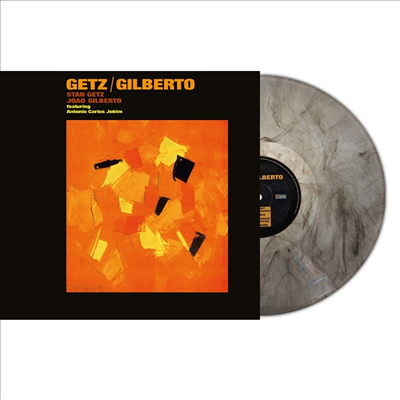 Stan Getz &amp; Joao Gilberto - Getz / Gilberto (Ltd)(180g Colored LP)