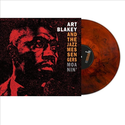 Art Blakey &amp; The Jazz Messengers - Moanin (Ltd)(180g Colored LP)