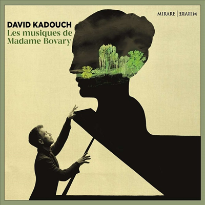 마담 보바리 - 소설을 주제로 한 음악 (Les Musiques De Madame Bovary)(CD) - David Kadouch