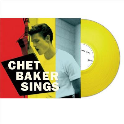 Chet Baker - Sings (Ltd)(180g Colored LP)