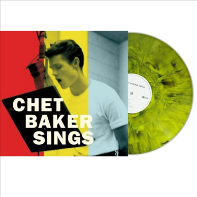 Chet Baker - Sings (Ltd)(180g Colored LP)