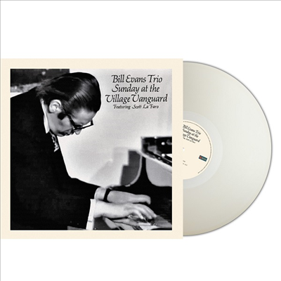 Bill Evans - Sunday At The Village Vanguard (Ltd)(180g Clear LP)