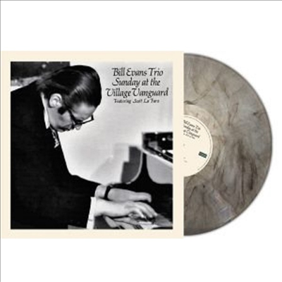 Bill Evans - Sunday At The Village Vanguard (Ltd)(180g Clear LP)