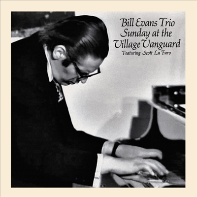 Bill Evans - Sunday At The Village Vanguard (180g LP)