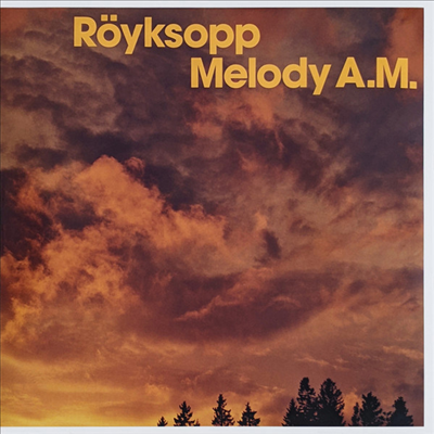 Royksopp - Melody A.M. (CD)