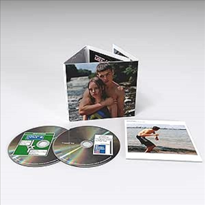 Saint Etienne - I&#39;ve Been Trying To Tell You (CD+DVD)(Digipack)