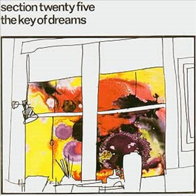 Section 25 - The Key Of Dreams (Remastered)(Expanded Edition)(CD)