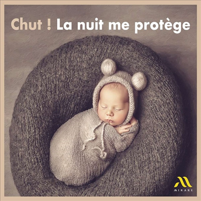 미라레 샘플러 (Mirare-Sampler - Chut! La nuit me protege)(CD) - 여러 아티스트