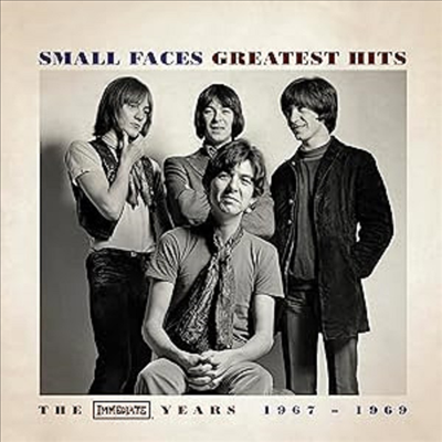 Small Faces - Greatest Hits - The Immediate Years 1967-1969 (Remastered)(Bonus Tracks)(CD)