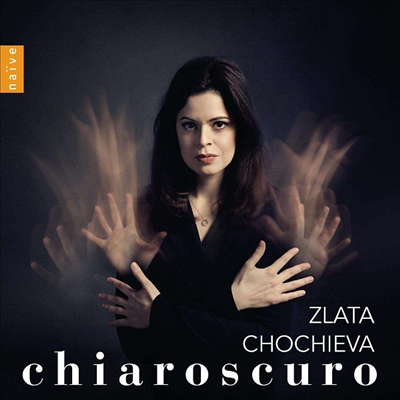 명암법 - 모차르트 & 스크리아빈: 피아노 작품집 (Chiaroscuro - Mozart & Scriabin: Piano Works)(CD) - Zlata Chochieva