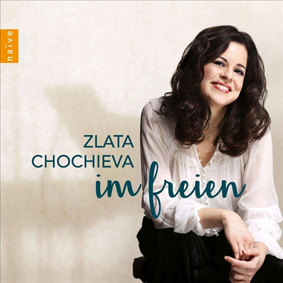 즐라타 초치에바 피아노 연주집 (Im Freien - Zlata Chochieva Piano) - Zlata Chochieva