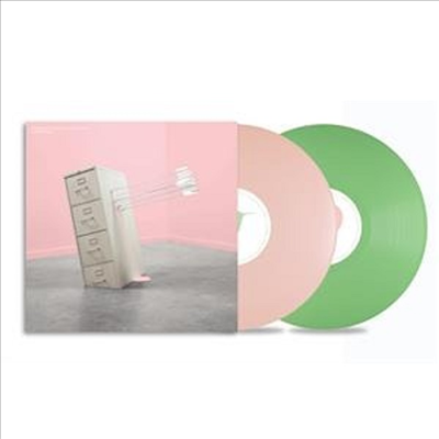 Modest Mouse - Good News For People Who Love Bad News (20th Anniversary Edition)(Ltd)(Colored 2LP)