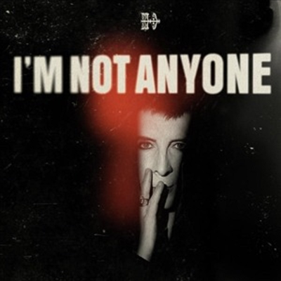 Marc Almond - I&#39;m Not Anyone (LP)