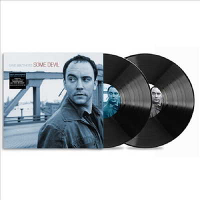 Dave Matthews - Some Devil (2LP)