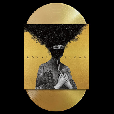 Royal Blood - Royal Blood (10th Anniversary Edition)(Ltd)(Colored 2LP)