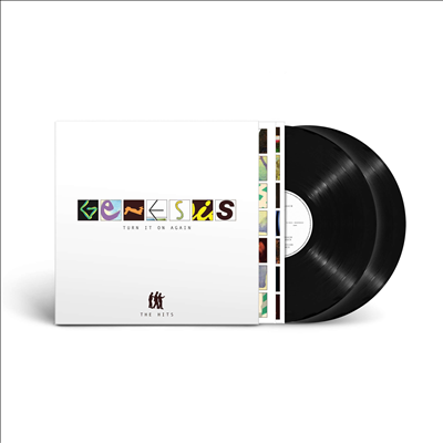 Genesis - Turn It on Again: The Hits (2LP)