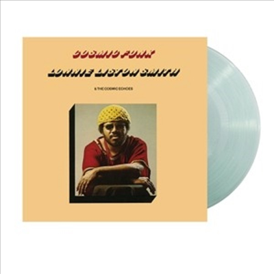 Lonnie Liston Smith &amp; The Cosmic Echoes - Cosmic Funk (Ltd)(Colored LP)