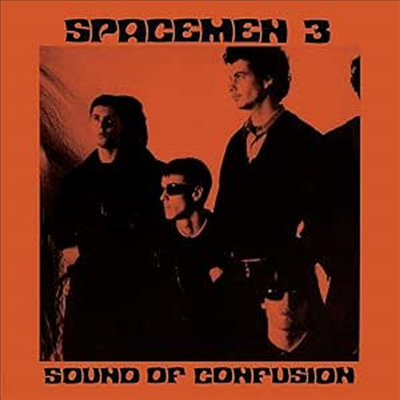 Spacemen 3 - Sound Of Confusion (CD)