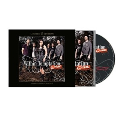 Within Temptation - The Q Music Sessions (Limited Edition)(Slipcase)(CD)