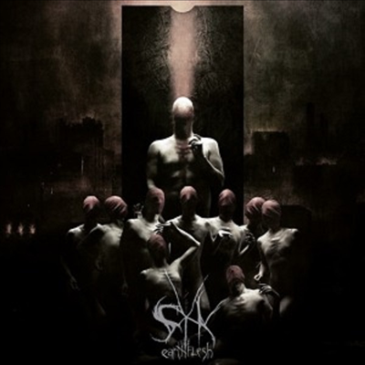 Syk - Earthflesh (Digipack)(CD)