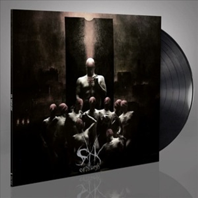 Syk - Earthflesh (LP)