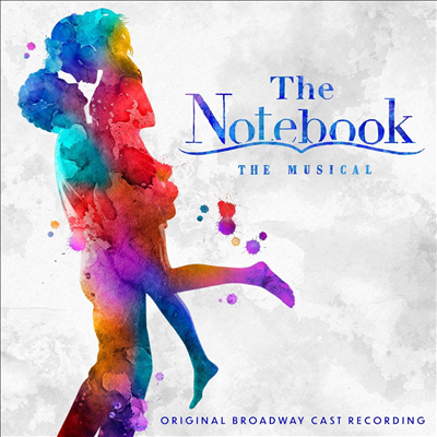 Ingrid Michaelson - Notebook (노트북) (Original Broadway Cast Recording)(CD)