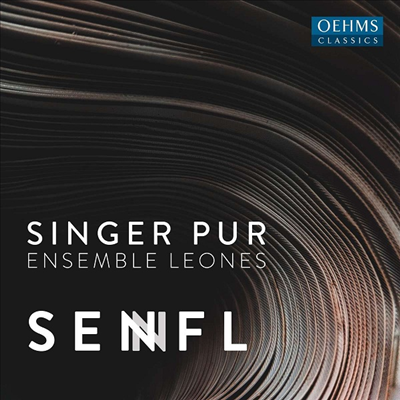 젠플: 모테트와 가곡 (Ludwig Senfl: Motets and Songs)(CD) - Singer Pur