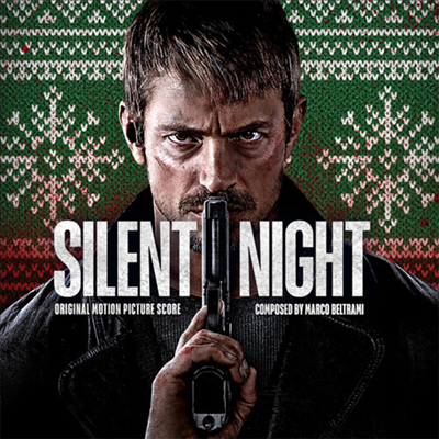 Marco Beltrami - Silent Night (사일런트 나이트) (Score) (Soundtrack)(CD)