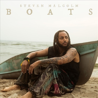 Steven Malcolm - Boats (CD-R)