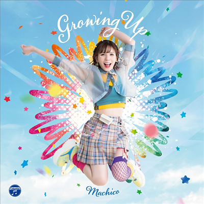 Machico (마치코) - Growing Up (CD+DVD) (한정반)