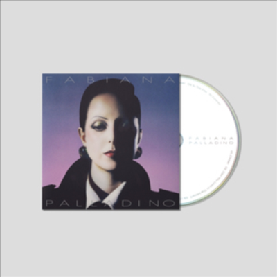 Fabiana Palladino - Fabiana Palladino (CD)