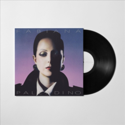 Fabiana Palladino - Fabiana Palladino (LP)